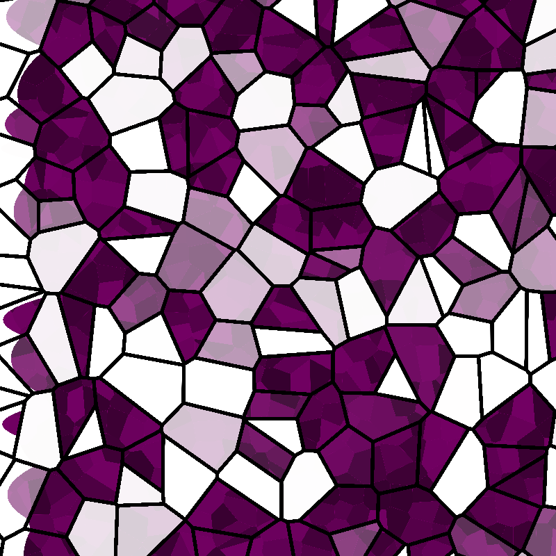 Voronoi inside Voronoi #3