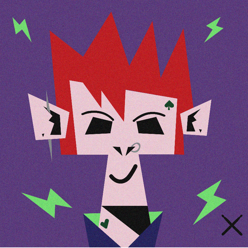 T-Punk #68