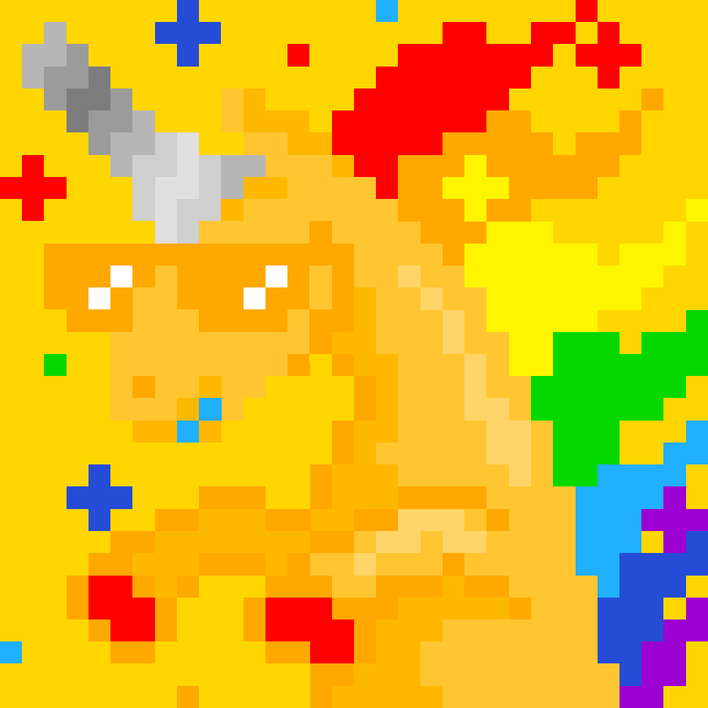 Unicorn #3933