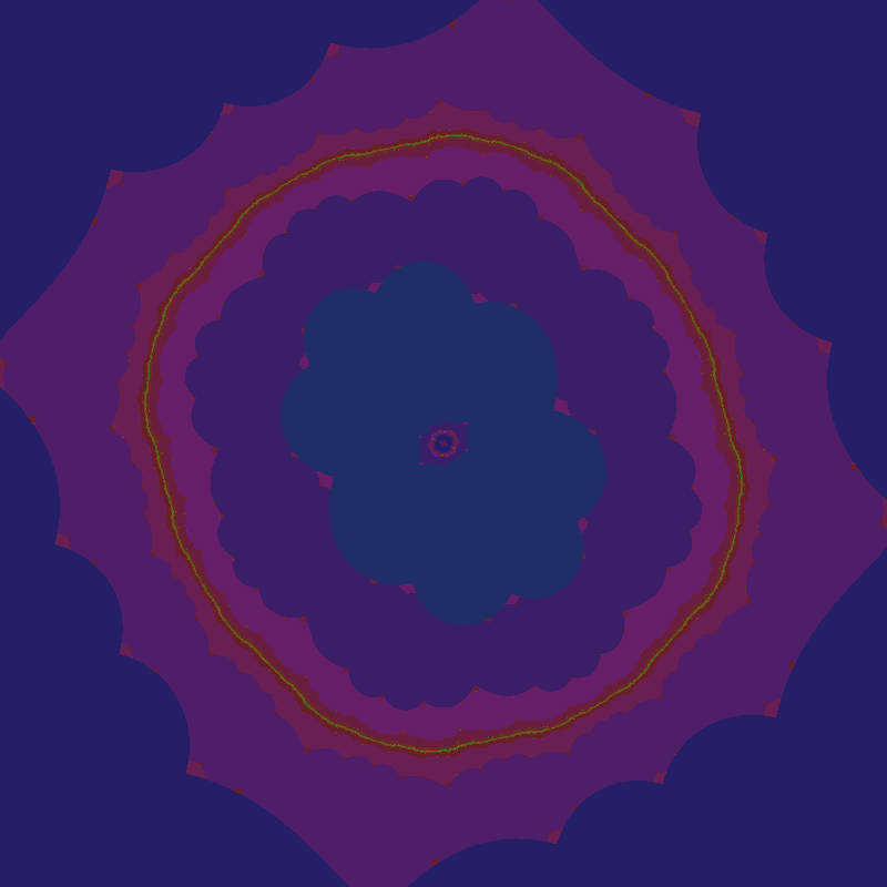 One of the fractals #19