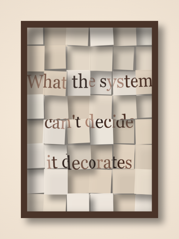 The Metaphor Machine #3067