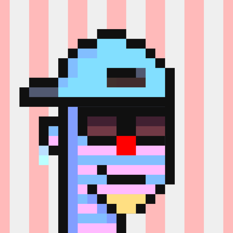 Red Nose Dude #2282