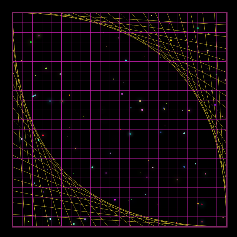 Deep Space Grid - AI Study III #16