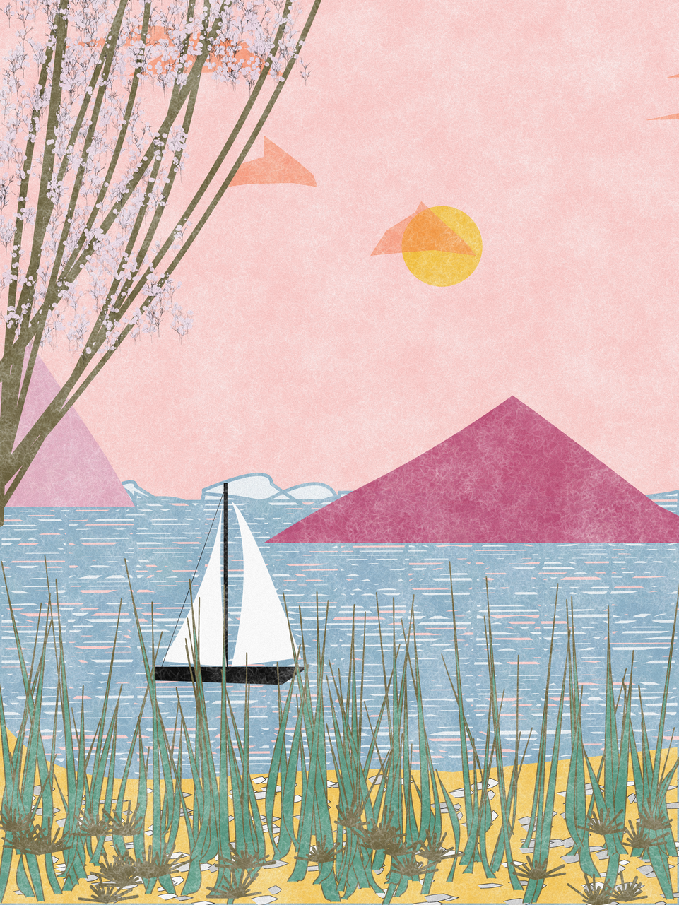 sail away #64