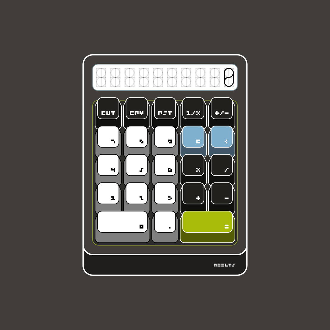 Tiny Devices #A: Calculator #16