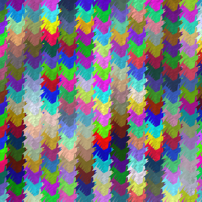 Glitching Flicker #134