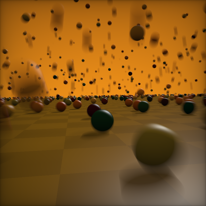 A lot of Spheres #26