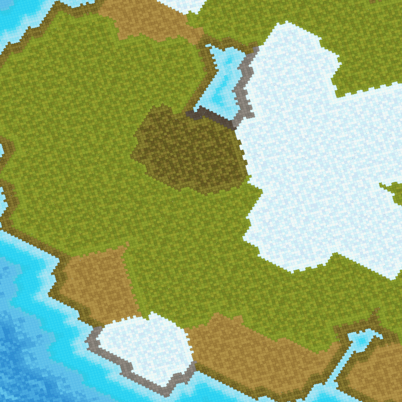 Littlecube Island Maps #4