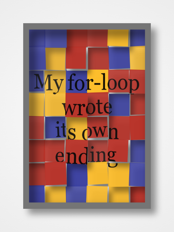 The Metaphor Machine #44884