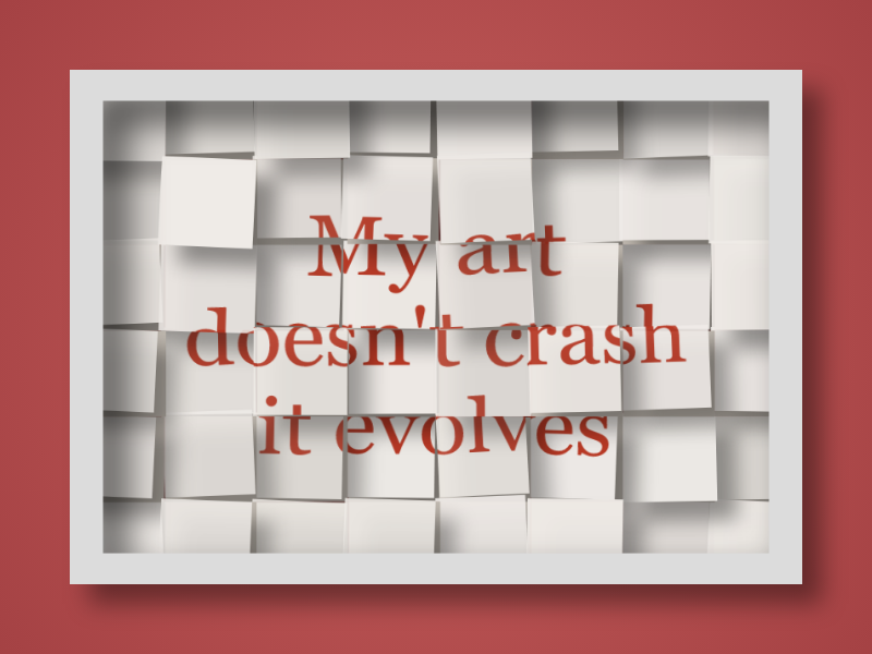 The Metaphor Machine #28243