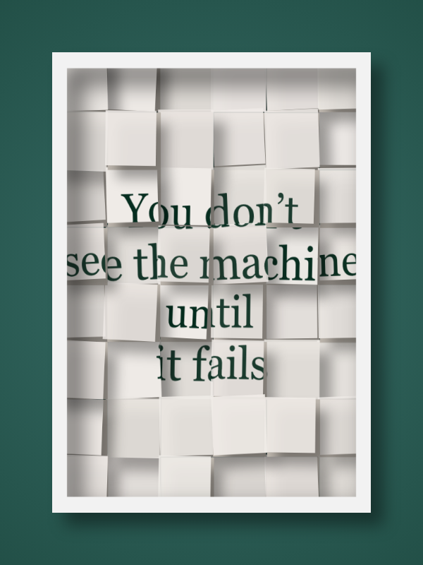 The Metaphor Machine #31792