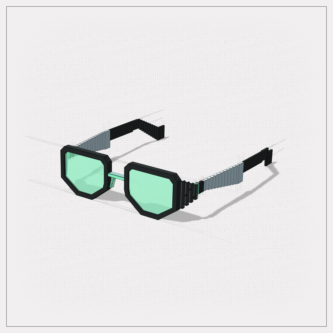 GENERATIVE GLASSES #70