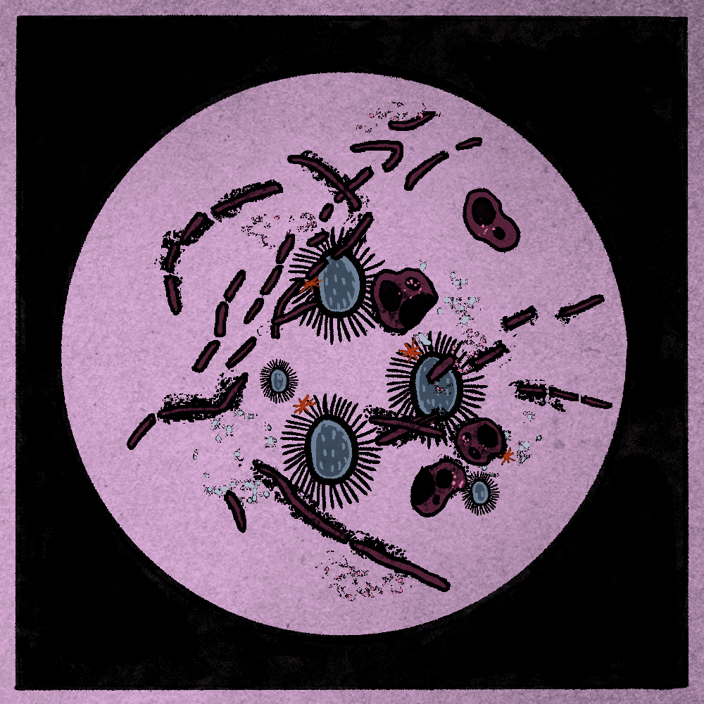 Microbes #152