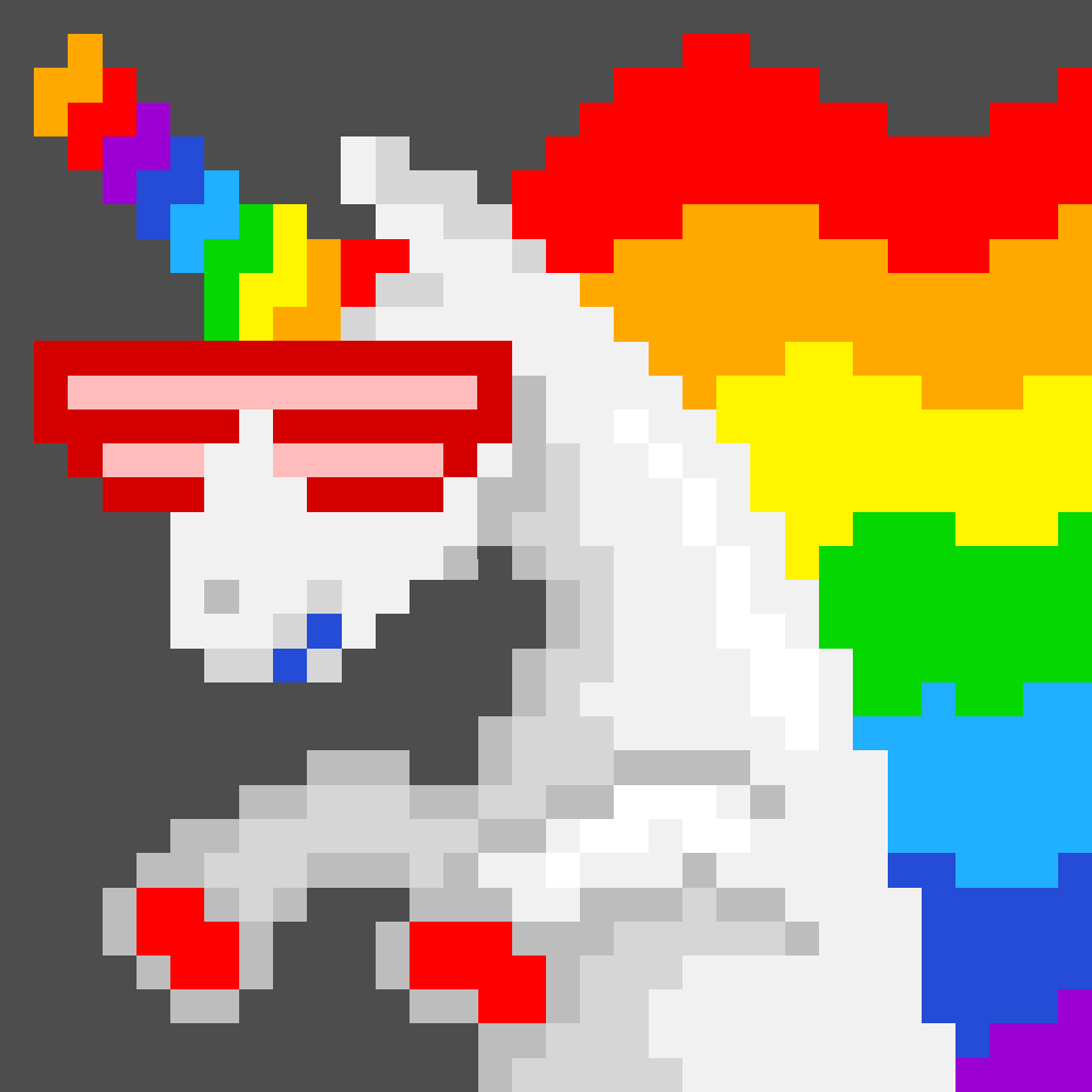 Unicorn #3847