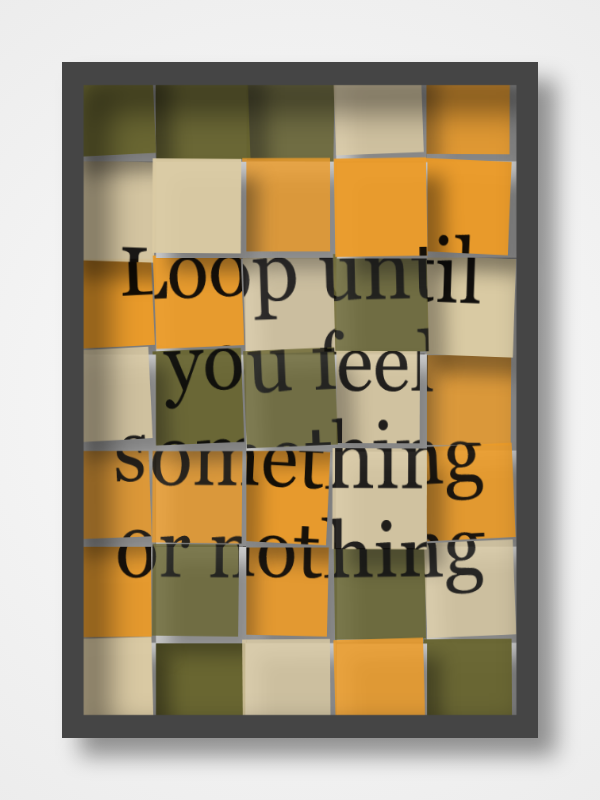 The Metaphor Machine #16254