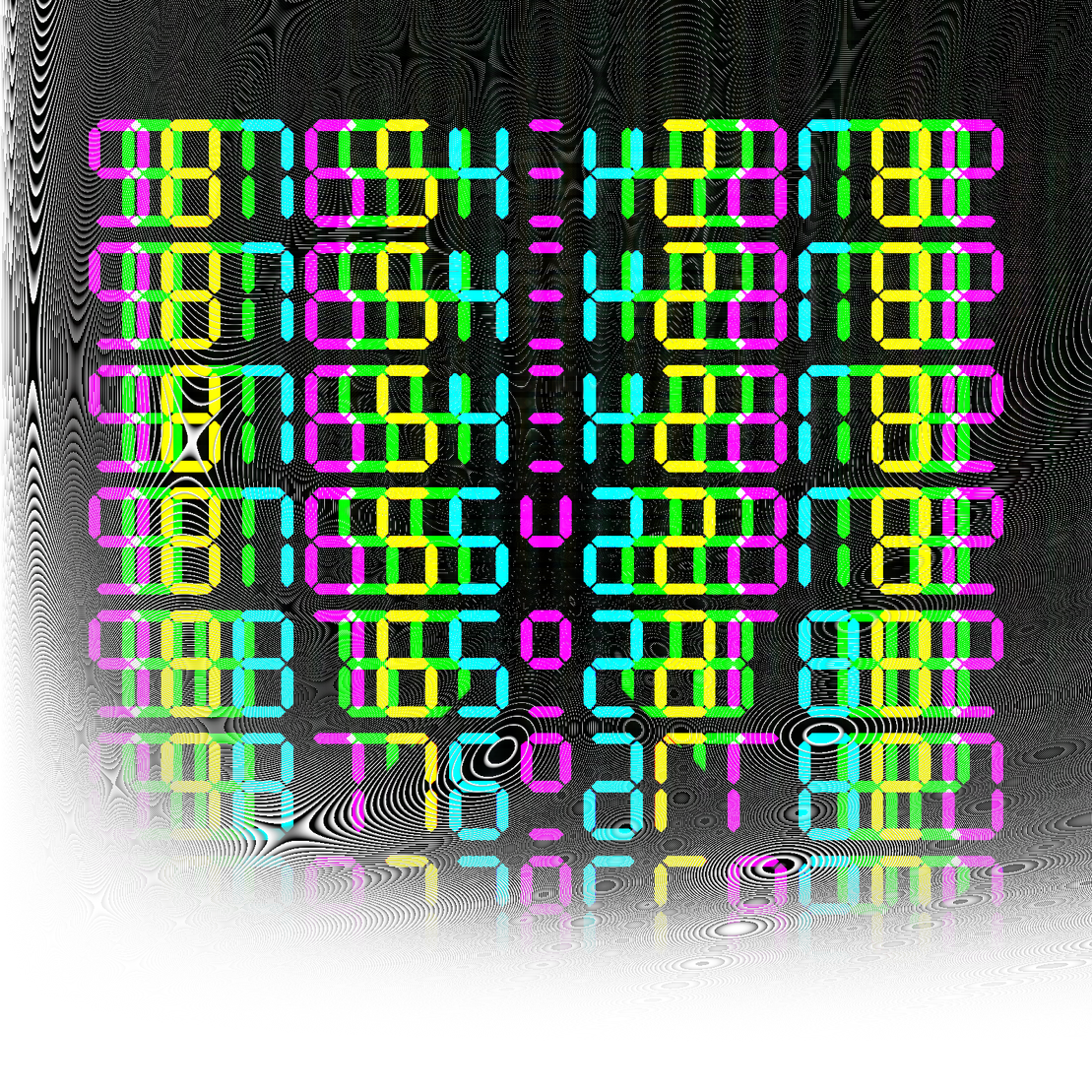 Digits #92