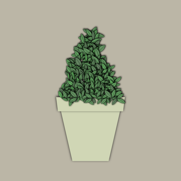 Generative Greenery #5