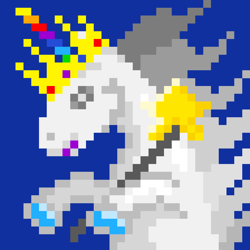 Unicorn #9981