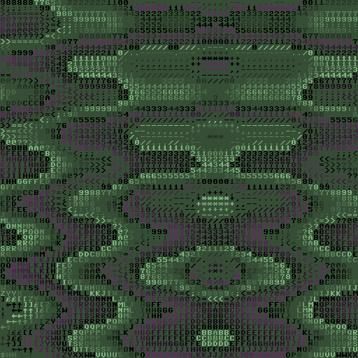 Command Line Plasma #84