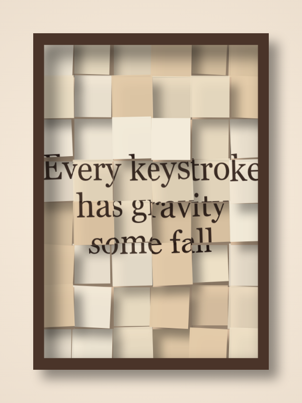 The Metaphor Machine #7665