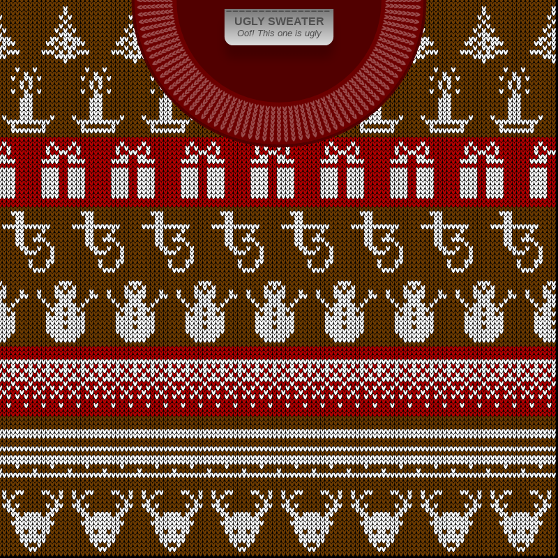 Ugly Sweaters #394