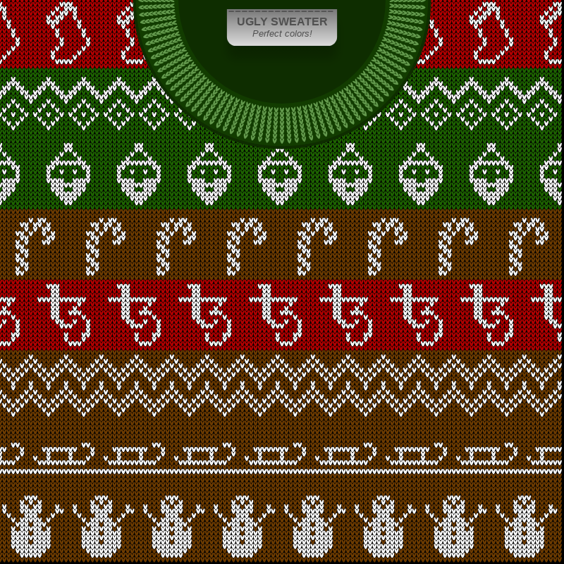 Ugly Sweaters #383