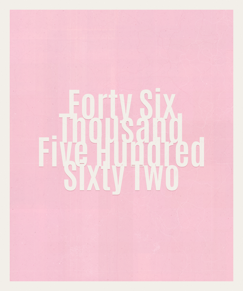Count #46562