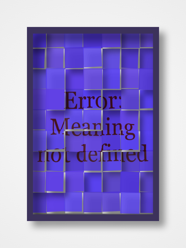 The Metaphor Machine #25372