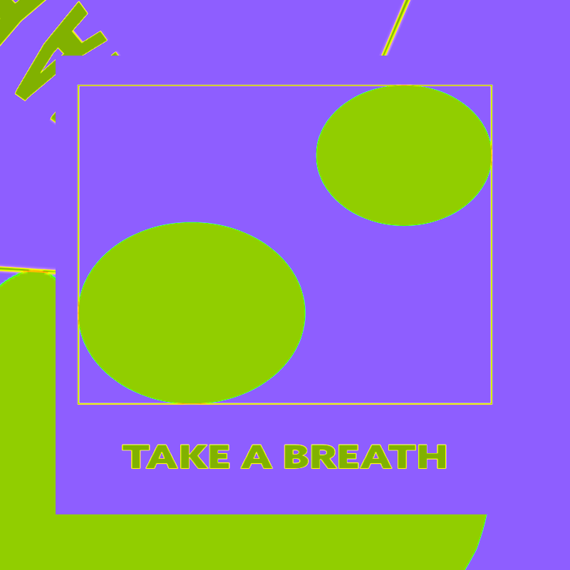 Exercises in Breathing #86