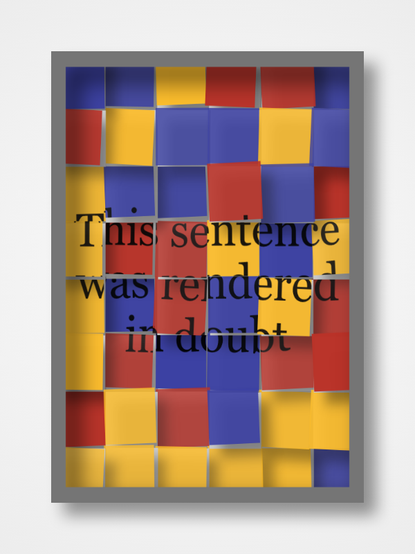 The Metaphor Machine #6150