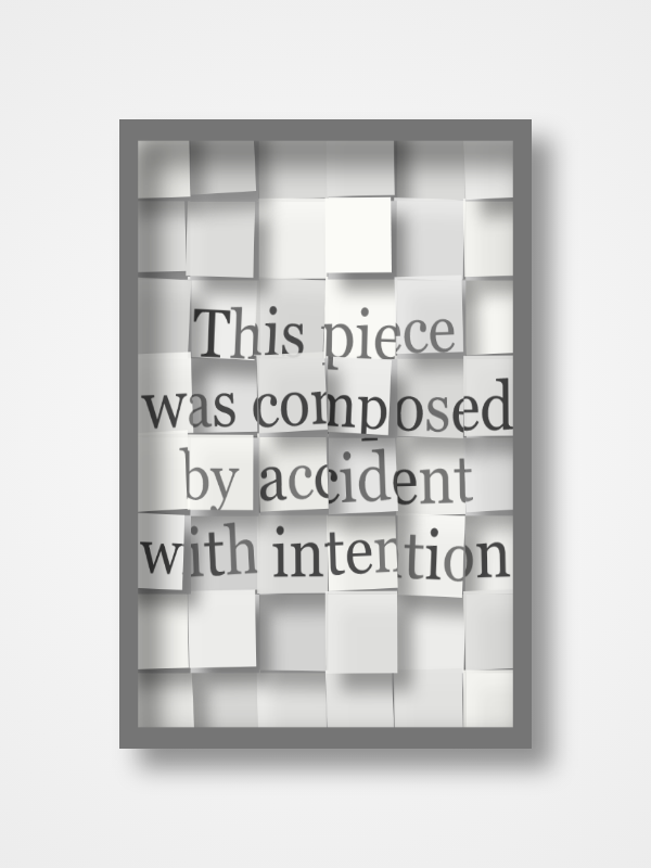 The Metaphor Machine #29296
