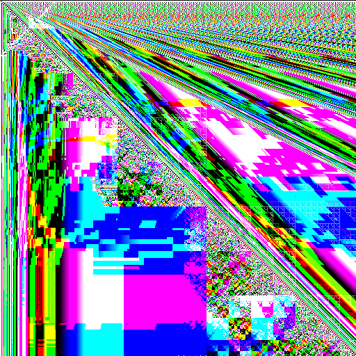 Modulo R, Modulo G, Modulo B #48