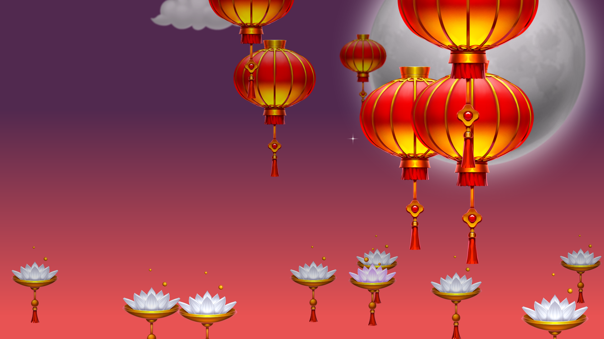 Mooncakes: Happy Mid Autumn Festival 2022 #2263