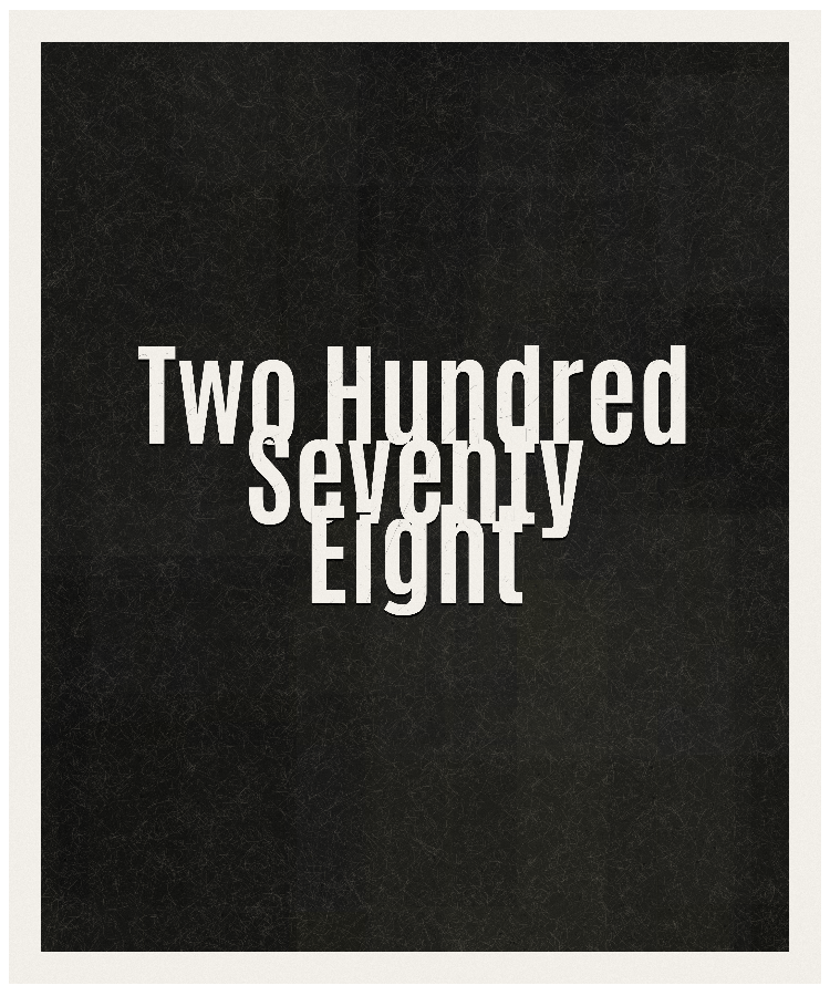 Count #278
