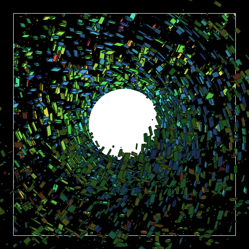 Dying of the Lights #36