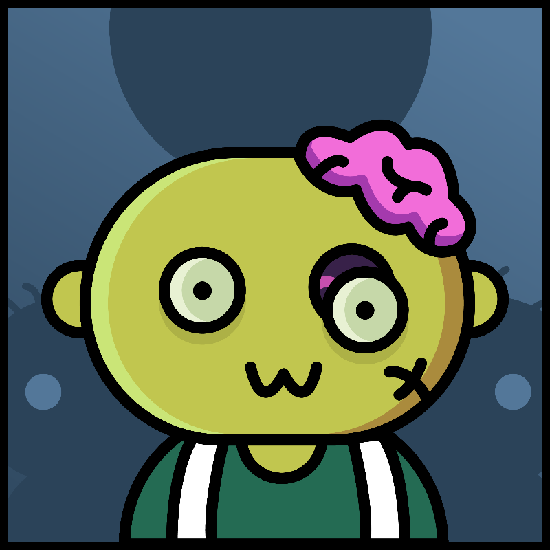 TeZombies #75