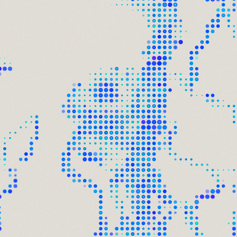 Flow Tiles #51