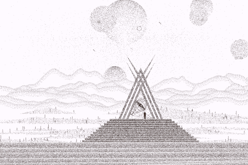 Gate to nowhere #23