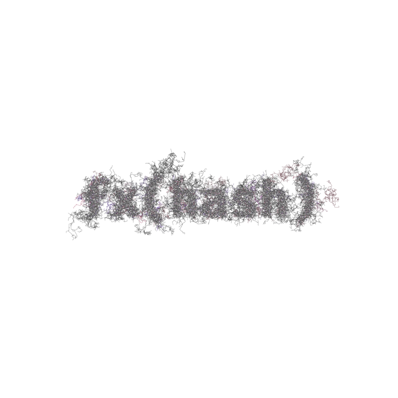 FXHASH Logo with Features #414