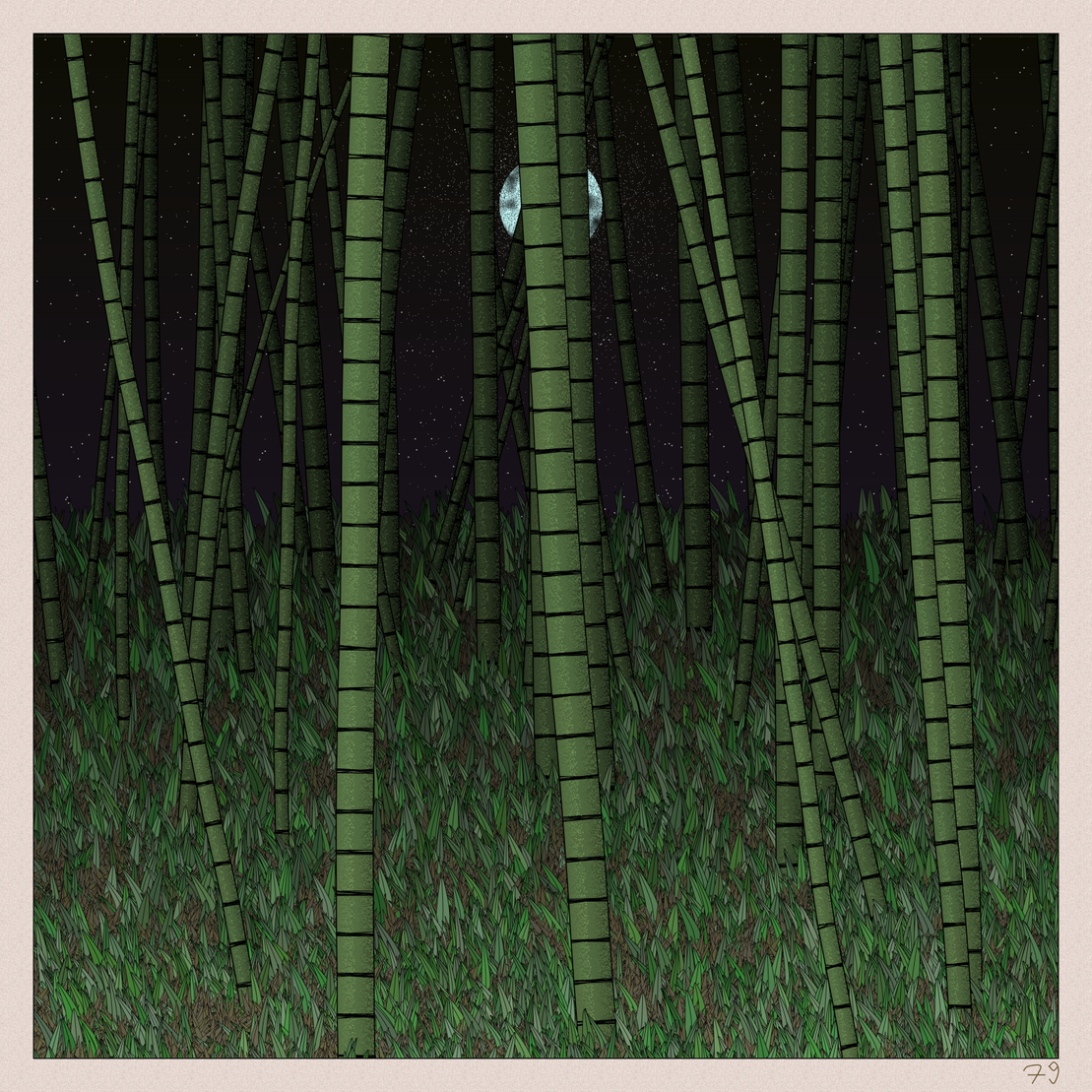 Bamboo #11