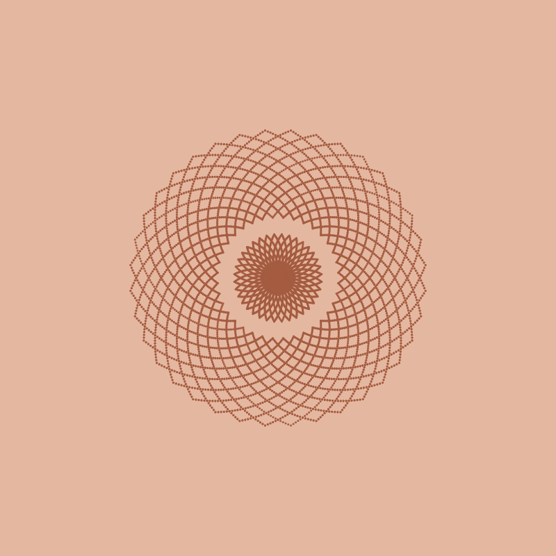 Spirograph #9