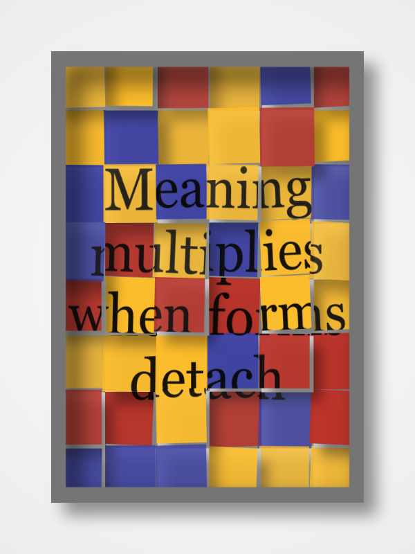 The Metaphor Machine #29554