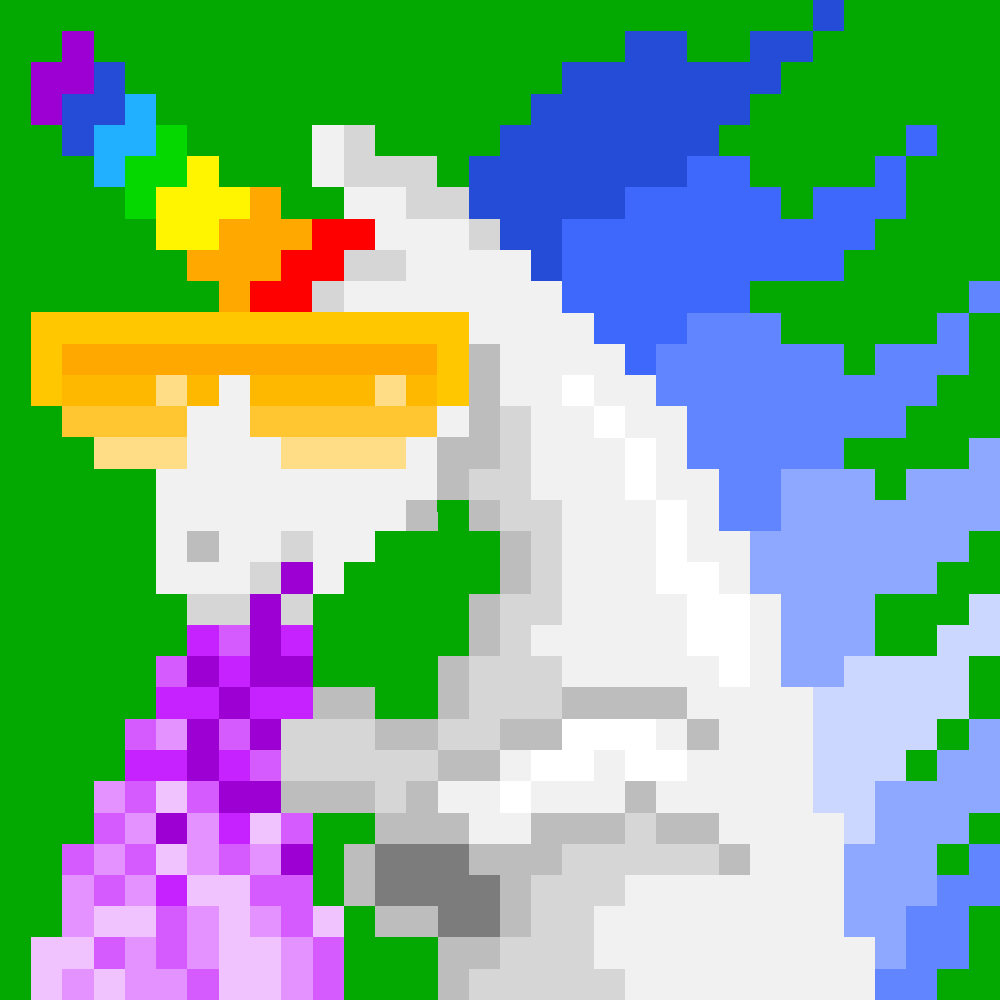 Unicorn #6240