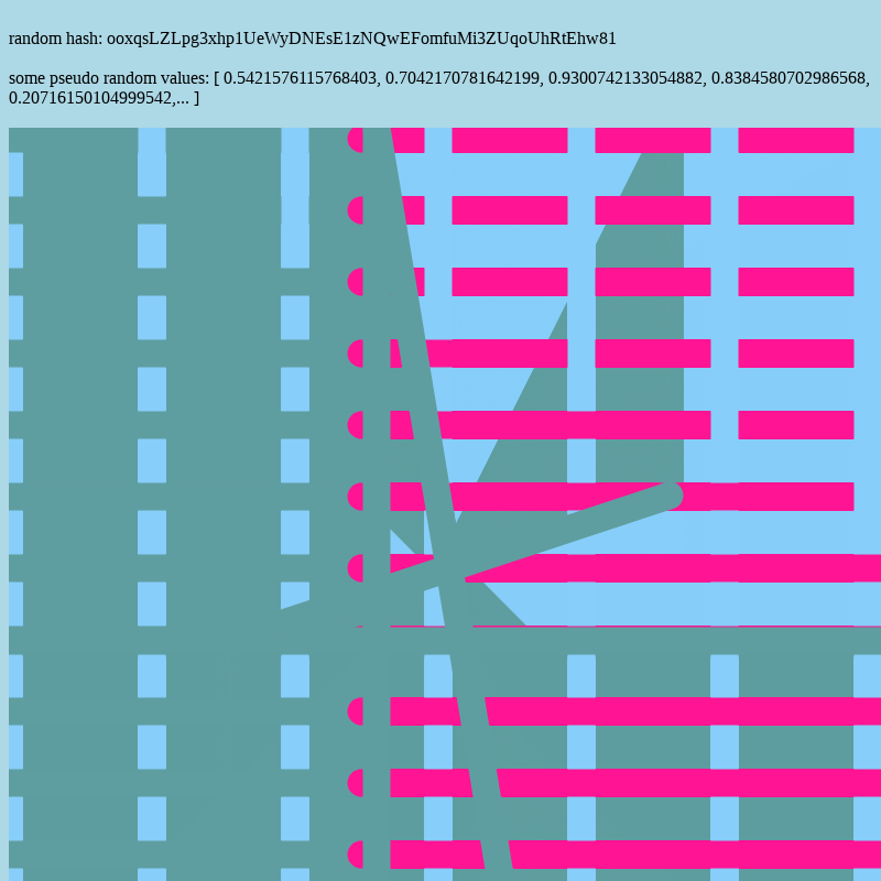 CONVERT(Line, Grid) #34