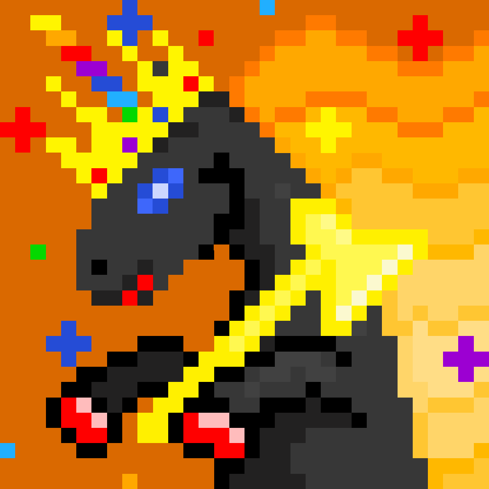 Unicorn #2977