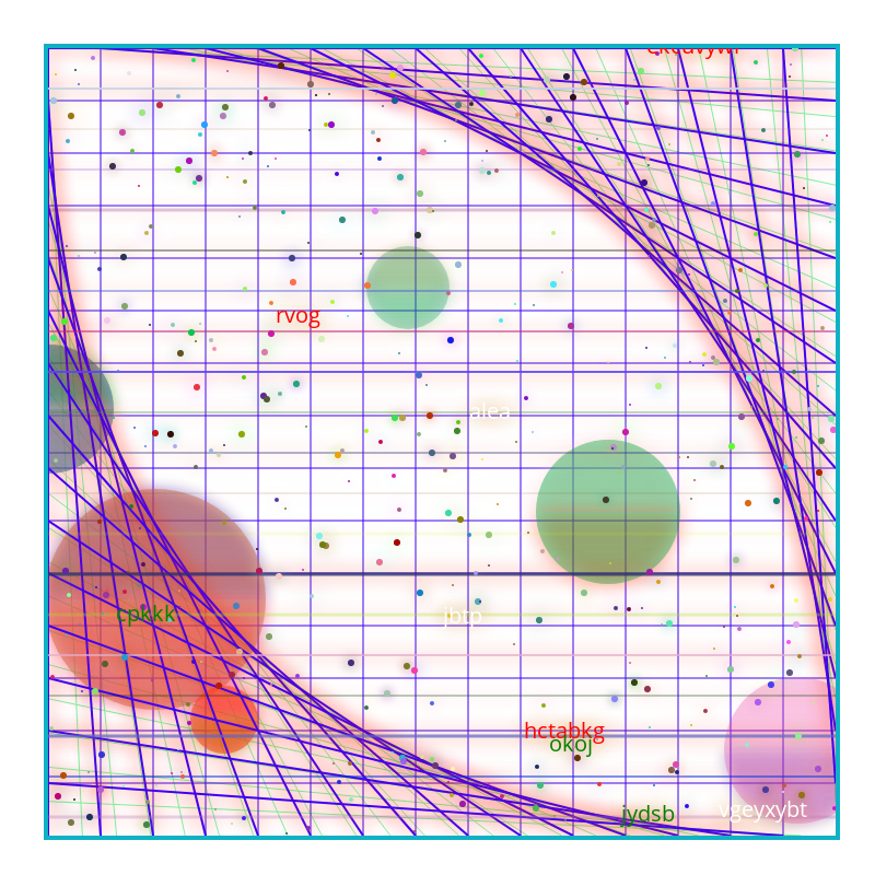 Deep Space Grid - AI Study III #95