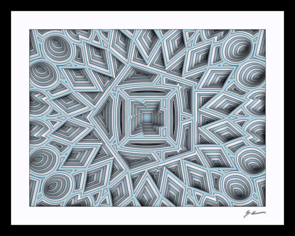 fx(mandala) #56
