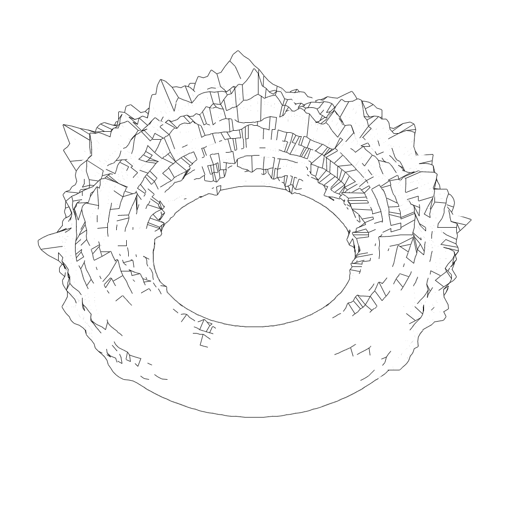 LL21 Donut Geology #65