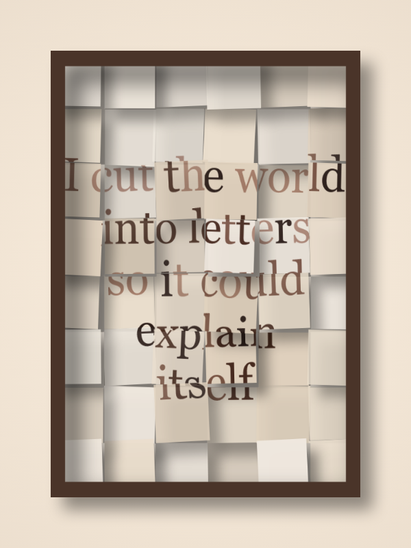 The Metaphor Machine #15942