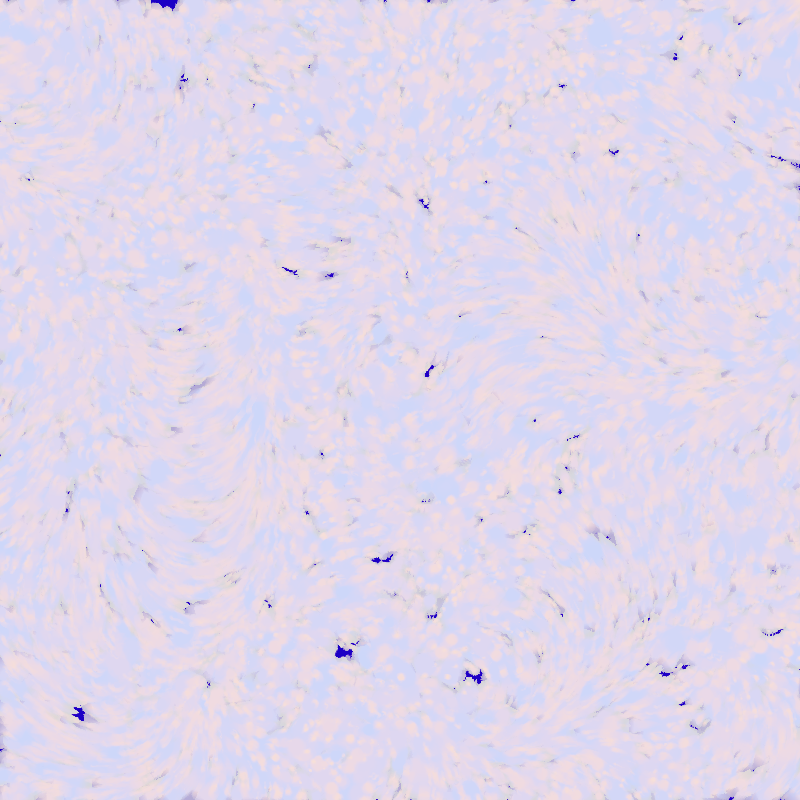 Particulate Hash 3 #9